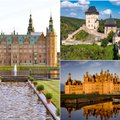 10 įdomiausių Europos pilių, kurias verta aplankyti: vaizdai pribloškia net daug mačiusius turistus