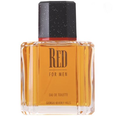 Red for Men – Giorgio Beverly Hills