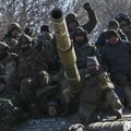 Ukrainos pajėgos traukiasi iš Debalcevės