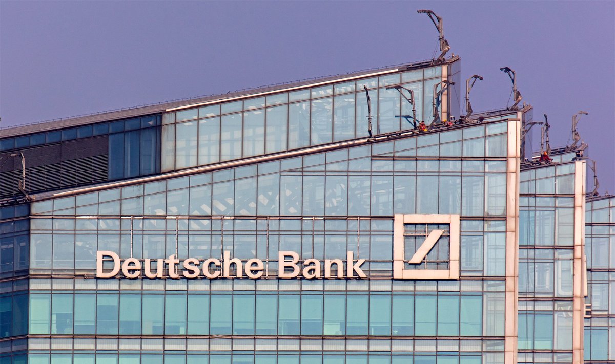 „Deutsche bank“