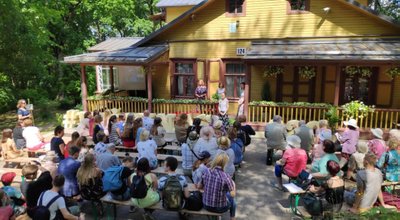 Празднование 220-летия Александра Пушкина в Литературном музее им.А.Пушкина