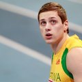 Sėkmingas bėgiko R.Sakalausko pasirodymas lengvosios atletikos turnyre Rusijoje