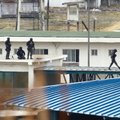 Ekvadoras po kalėjime kilusių kruvinų riaušių dislokavo tūkstančius pareigūnų