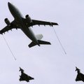 Į Lietuvą atskrenda britų naikintuvai sustiprinti Baltijos šalių oro policijos misiją