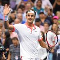 N. Djokovičius ir R. Federeris be vargo iškopė į „US Open“ finalą