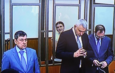Nadija Savčenko teismas