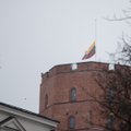 Sausio 1-ąją minima Lietuvos vėliavos diena