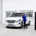 „Mercedes-Benz Vito“ švenčia 25-erių metų jubiliejų