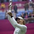 Теннисистка Мария Шарапова поддержала ЛГБТ-сообщество