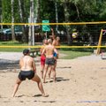 Vilniaus paplūdimiai ruošiasi vasaros sezonui: įvardijo naujoves