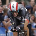 Prologo lenktynėmis Belgijoje prasidėjo „Tour de France“ dviratininkų lenktynės