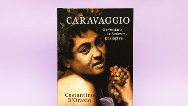„Caravaggio“: moteriški angelai, drobes peržengiantys siužetai ir kitos genijaus paslaptys
