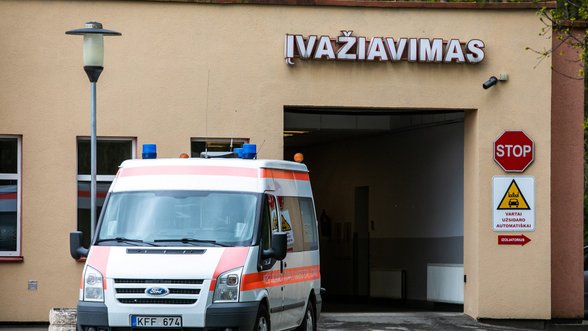 112 becomes sole emergency call number in Lithuania as of Friday