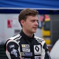 Vienintelis lietuvis „Renault Clio Cup“ čempionato etape finišą pasiekė būdamas dešimtas