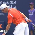 R. Berankis suklupo „Shenzhen Open“ aštuntfinalyje ir nesusitiks su A. Murray