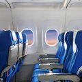 Sukurtos išmaniosios lėktuvų kėdės – sprendimas, leisiantis keliaujant pamiršti diskomfortą