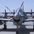 Jungtinės Valstijos Afganistanui perdavė daugiau lėktuvų