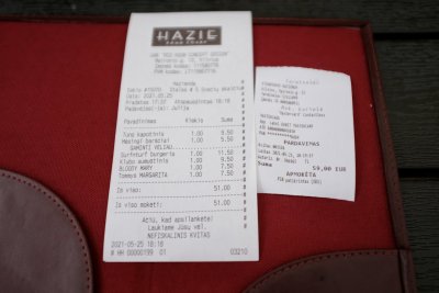 Restorano „Hazie“ apžvalga
