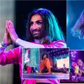 Šeštadienį „Granatos Live“ scenoje įspūdingus pasirodymus surengė pasaulinės žvaigždės: įaudrinta publiko šėlo