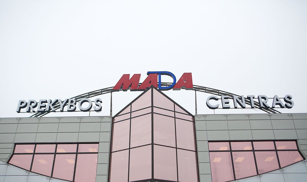 Prekybos centras "Mada"
