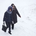 Šilta žieminė avalynė lietuviams – nebereikalinga?