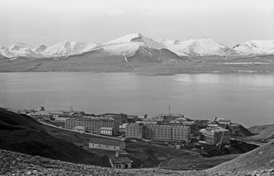 Barentsburgas