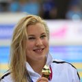 Meilutytė takes gold at European Championships