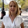 Kristina Pocytė-Medutė – apie Ispanijoje tvyrančius karščius