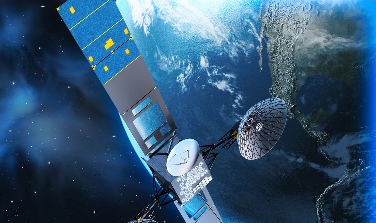 Tracking and Data Relay Satellite, TDRS-M
