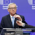 Ž. K. Junkeris: D. Britanijai išstojus iš ES, šalis būtų laikoma pašaliete