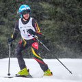 Neregiui kalnų slidininkui – kvietimas į pasaulio čempionatą