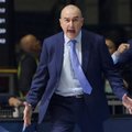 „Valencia Basket“ treneris prieš kovą su pagirtu „Rytu“ kreipėsi į sirgalius