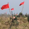 Russia starts 2,500-strong paratrooper exercises on Baltic countries’ borders