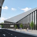 Vilniaus oro uostui prognozuojami rekordiniai srautai: ruošiamasi naujo terminalo statybai
