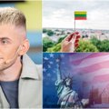 Svajonių šalimi vadinamoje Amerikoje gyvenęs Mangirdas kurti savo ateities grįžo į Lietuvą: svetur to nerasi