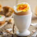 Dietologai įvardijo 17 maisto produktų, turinčių daugiau baltymų negu kiaušiniai