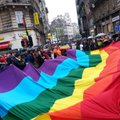 „EuroPride 2015“ parado Rygoje tiesioginė transliacija