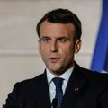 Macronas: Prancūzija nepasiduos „islamistų terorizmui“
