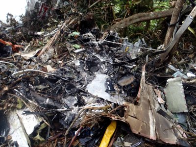 Sukhoi Superjet 100 katastrofa Indonezijoje