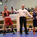 E.Stanionis pateikė staigmeną Lietuvos bokso čempionate nugalėdamas olimpinį prizininką E.Petrauską