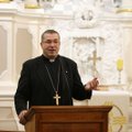 Vyskupas Mindaugas Sabutis: mes trokštame pigios malonės, be tikėjimo, be Kristaus