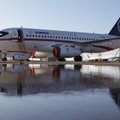 Суперджету "Аэрофлота" пришлось прервать взлет в Ульяновске