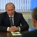 СМИ Германии: Путин как символ неуважения правил мировой политики