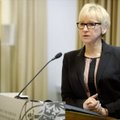 Švedijos užsienio reikalų ministrė išteisinta dėl korupcijos
