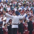 Rusijoje pasiektas didžiausio kazokų choro rekordas