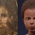 Prieš 2 tūkst. metų mirusio berniuko atkurtas veidas pateikė įdomių faktų