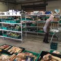 Начинается раздача продуктов питания нуждающимся жителям Литвы