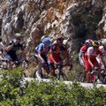 Antradienį „Tour de France“ lenktynėse R. Navardauskas - dešimtas