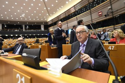 Jeanas-Claude‘as Junckeris