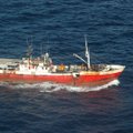Lietuvos žvejai vėl galės įplaukti į Mauritanijos vandenis